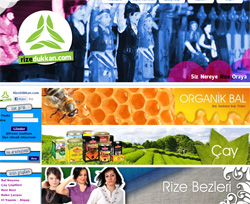 Rize Dükkan Hizmete Girdi