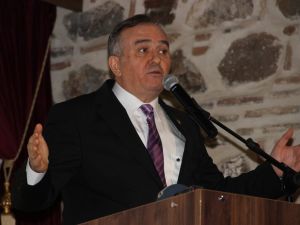 Mhp’den Chp’li Özel’e Sert Cevap
