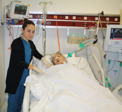 Rize'de Evde Sağlık Hizmetleri