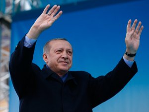 Cumhurbaşkanı Erdoğan Rize'de Halka Hitap Etti