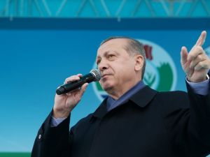 Gurbetçilere Seslendi: Nazizmin Torunlarına Cevabı Verin