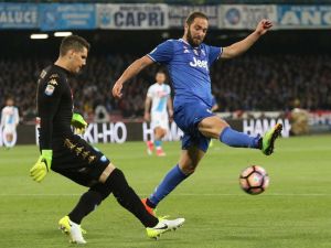 Bu Ne Hal Higuain !