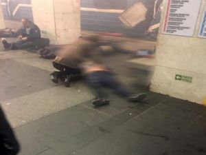 Rusya’da Metroda Patlama: 10 Ölü, 50 Yaralı
