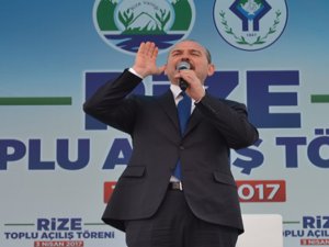 Soylu, Bu Vatanda, Bu ülkede Bizim Borumuz Öter'
