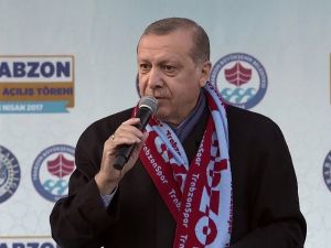 Cumhurbaşkanı Erdoğan Operasyon Sinyalini Verdi