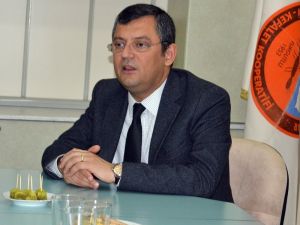 Chp’li Özel ’Hayır’ı Anlattı
