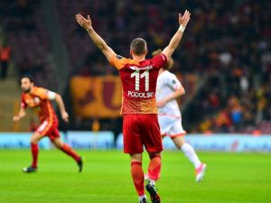 İlk Yarıda Tek Gol Var