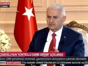 Başbakan Yıldırım’dan Kılıçdaroğlu’na Yanıt