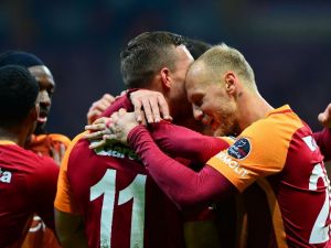 Aslan’ın Bir Sonraki Randevusu Başakşehir’le