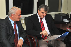 Dokap Eylem Planı Masaya Yatırılacak