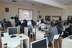 RTEÜ'den Mühendislere Mesleki Eğitim