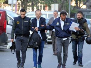 Samsun’da Jandarmaya Fetö Operasyonu