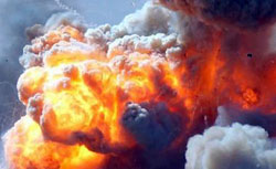 Gaziantep'te patlama 6 Ölü