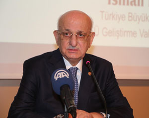 TBMM Başkanı Kahraman, RTEÜ'de STK ve Akademisyenlerle Buluştu
