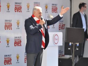 “Densiz, Alçak, Sen Kimsin Ki Milleti Tehdit Ediyorsun”
