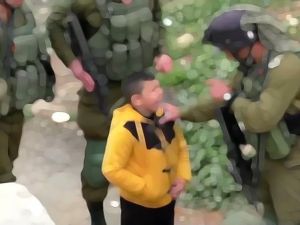 İşgal Rejimi 300 Filistinli Çocuğu Esir Tutuyor