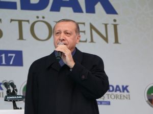 Erdoğan’dan Kılıçdaroğlu’na “Hakkari" Hatırlatması