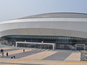 Güney Kore 2018 Kış Olimpiyatlarına Hazırlanıyor