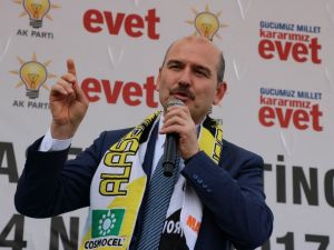 "Gel Dedim, Kılıçdaroğlu’ndan Tıs Yok"