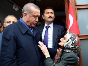 Zonguldak’tan Ayrıldı