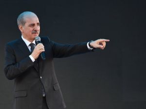 Kurtulmuş: 16 Nisan’da Ayağımızdaki Prangalardan Kurtuluyoruz