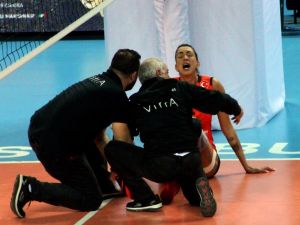 Eczacıbaşı Vitra’lı Thaisa Korkuttu