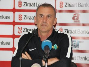 Saraloğlu: Adam Paylaşımlarını Yapamadık