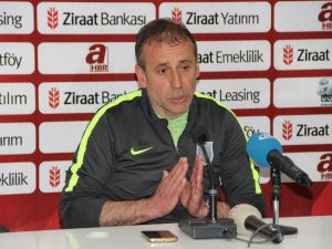 Avcı: Maçı Daha Erken Koparmamız Gerekiyordu