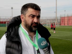 "Şenol Güneş Konusu Benim İçin Kapanmıştır"