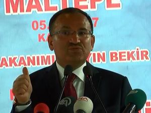 Bakan Bozdağ’dan Türkiye Barolar Birliğine Sert Tepki