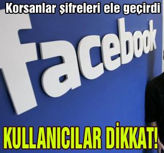 Facebook'ta büyük panik!