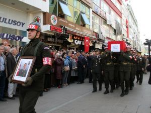 Şehit Eşe Son Selam