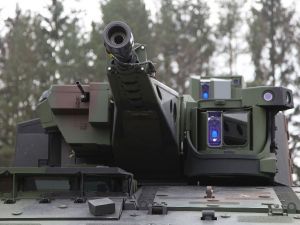 Sen Misin Türkiye’de Tank Üretmek İsteyen !