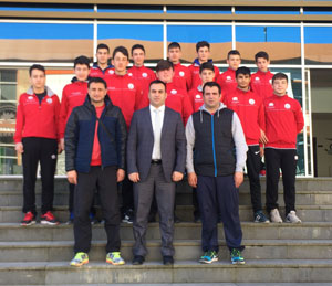 Rizeli Yıldız Hentbolcular Türkiye Finallerine Katılmaya Hak Kazandı