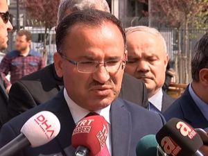 Kılıçdaroğlu’na: “Fetö Kontrollü İftira Yapıyor”