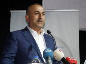 Bakan Çavuşoğlu’dan Suriye Açıklaması