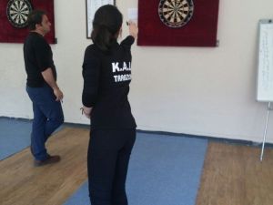 Trabzon’da Dart Şöleni