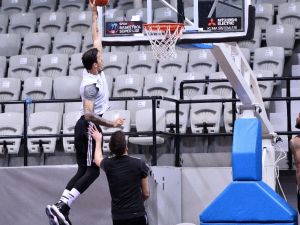 Beşiktaş Sompo Japan’ın Tofaş Mesaisi Sürüyor