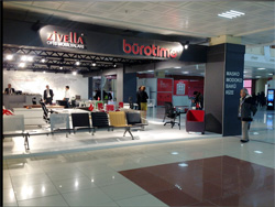 Zivella, İmob 2013 Fuarında