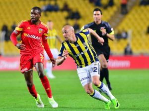 İlk Yarıda 2 Gol Vardı