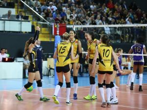 Vakıfbank Final-four’da