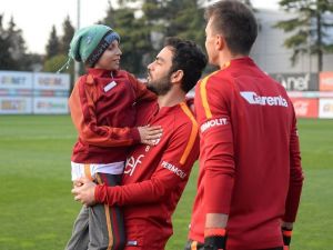 Kaan’ın Bir Hayali Daha Gerçek Oldu