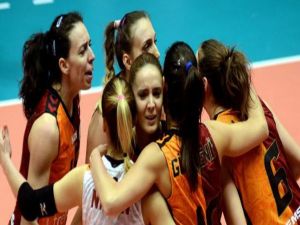 Galatasaray, Bursa Büyükşehir Belediyespor’a Fırsat Vermedi