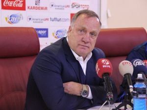 "İyi Bir Futbol Oynadığımızı Düşünüyorum"