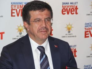 Bakan Zeybekci 2017 İhracat Hedefini Açıkladı