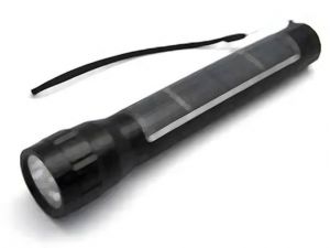 Patlayıcı El Fenerine Gizlenmiş