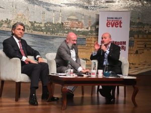 Soylu’dan ’Parlamento Zayıflayacak’ İddialarına Sert Tepki