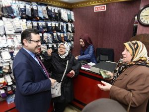 Başkan Genç: "Hantal Devlet Yapısından Kurtulacağız”
