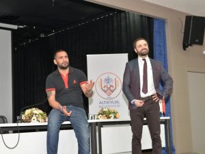 Ümit Karan: Fatih Terim Ve Emre Mor G.saray’a...