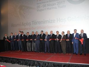 Milli Gemiler, 35 Ülkenin Temsilcileri İçin Vitrine Çıktı